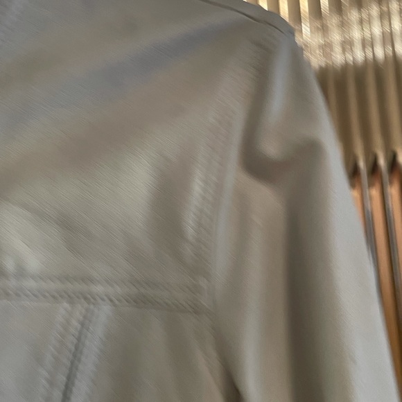 Vintage Bebe leather Jacket - Picture 4 of 4